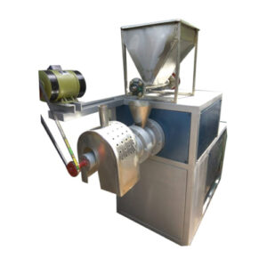 Puff Extruder Plant | Kurkure & Snack Making Machine – MFD Food Industries