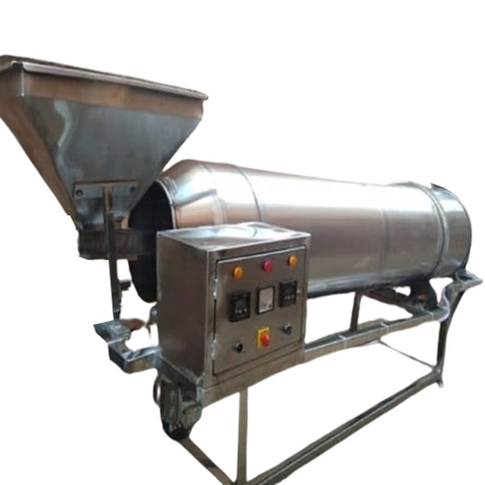 Puff Extruder Plant | Kurkure & Snack Making Machine – MFD Food Industries - Image 3