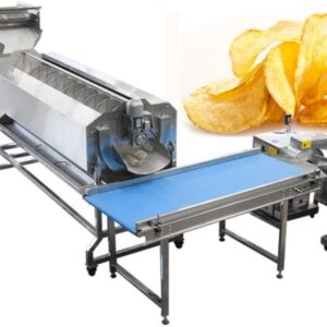 Chips Plant Setup | Complete Potato Chips Making Plant | MFD Food Industries