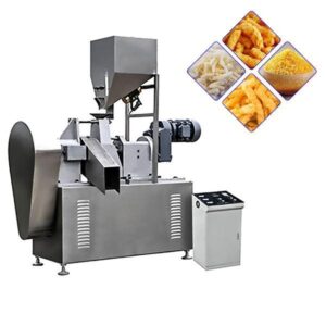Kurkure Plant Setup | Complete Kurkure Making Plant | MFD Food Industries